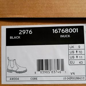 Dr. Martens Chelsea ankle boots